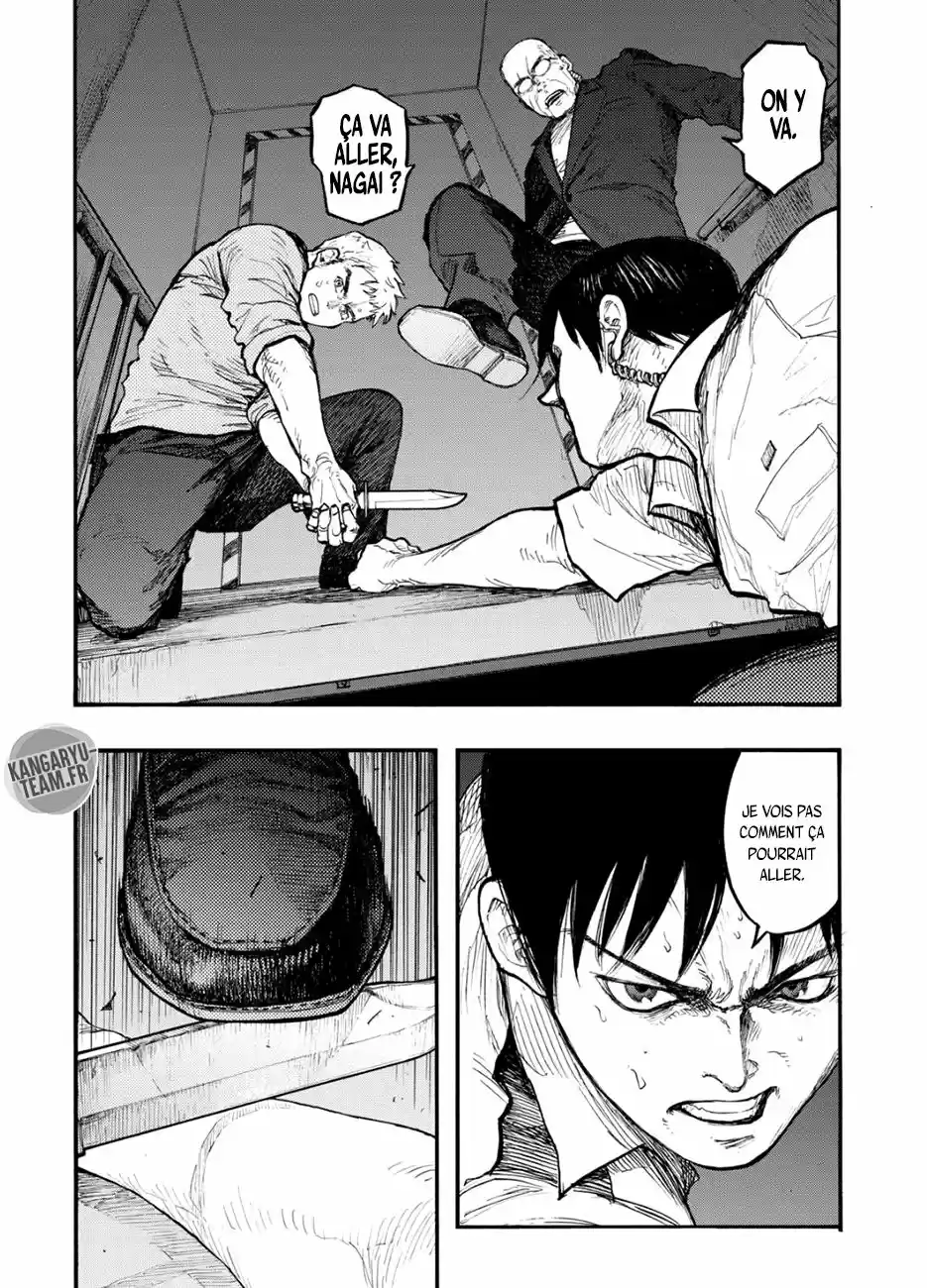 Read Ajin FR Manga Online
