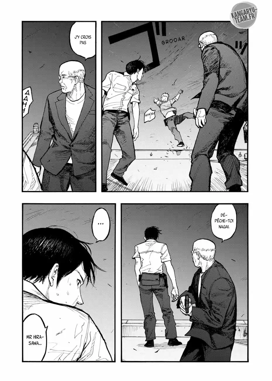 Read Ajin FR Manga Online