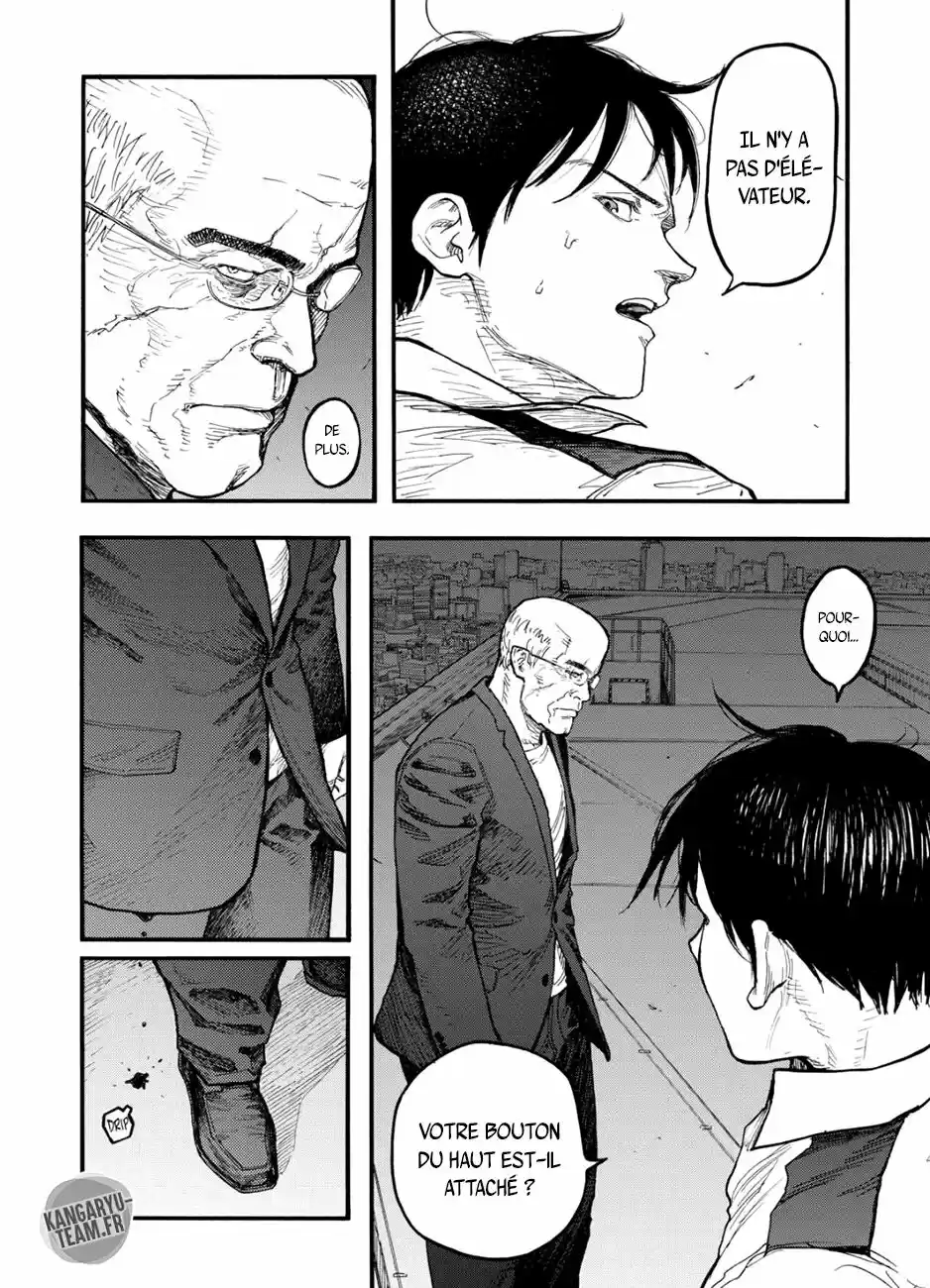 Read Ajin FR Manga Online
