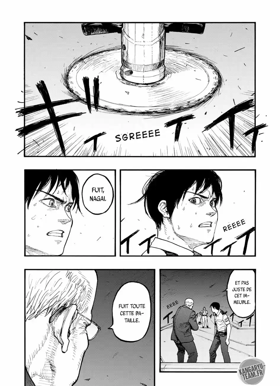 Read Ajin FR Manga Online