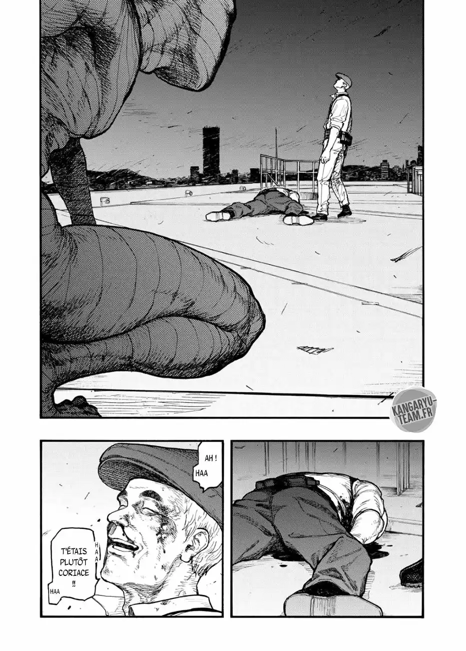 Read Ajin FR Manga Online