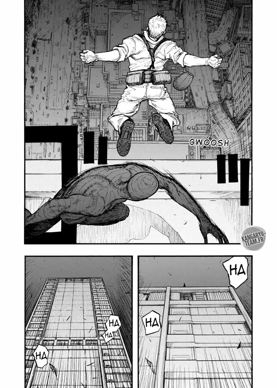 Read Ajin FR Manga Online