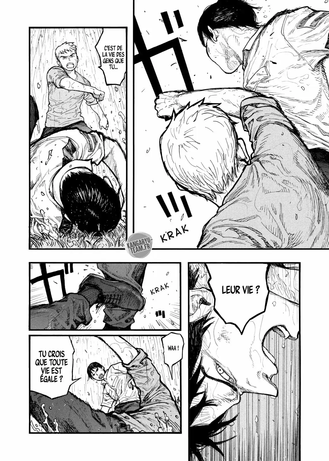 Read Ajin FR Manga Online