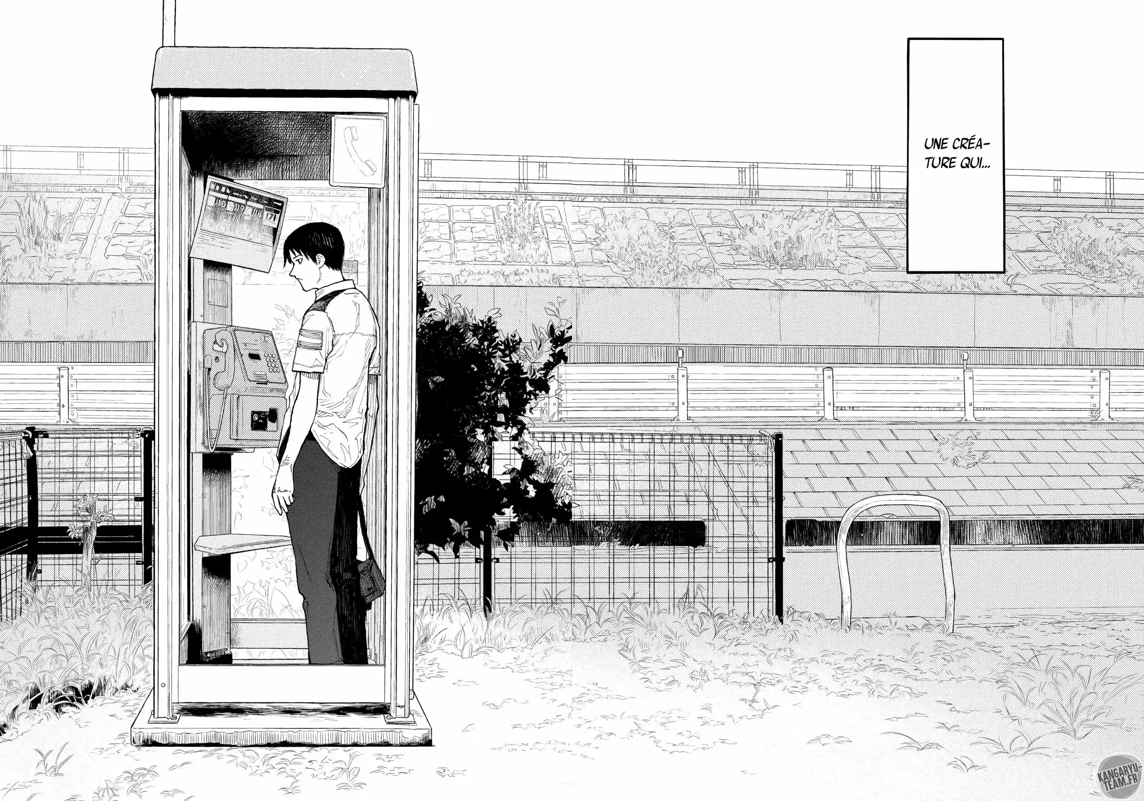 Read Ajin FR Manga Online