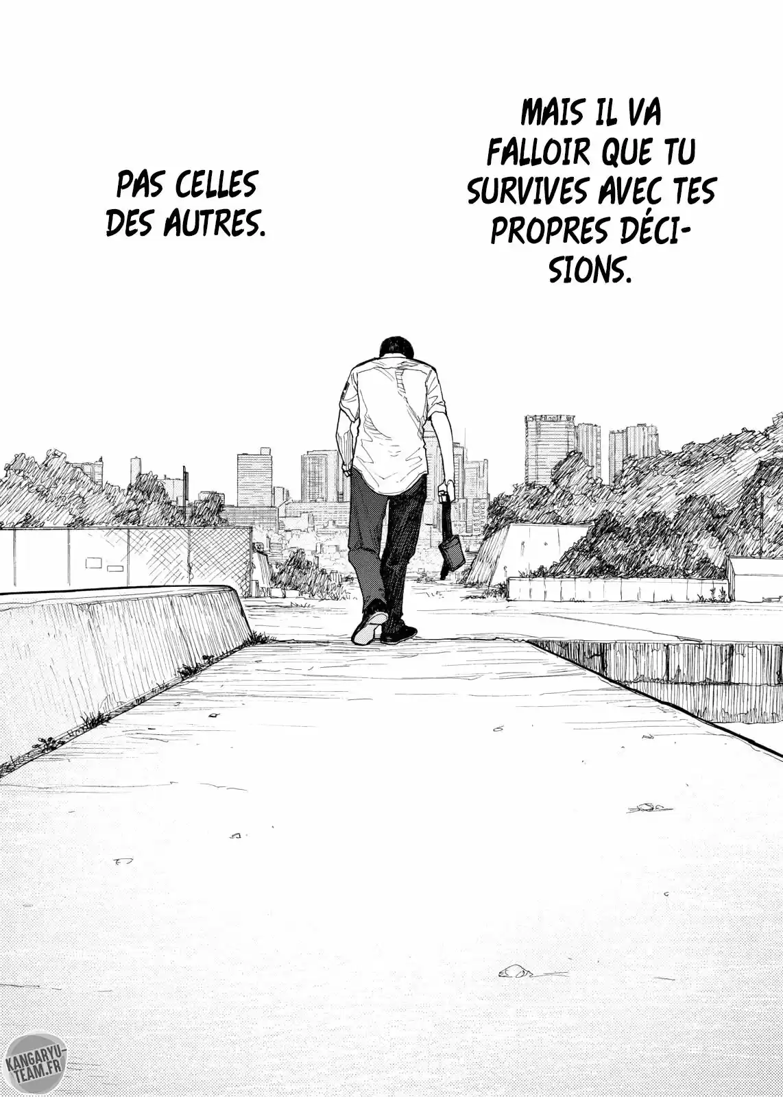 Read Ajin FR Manga Online