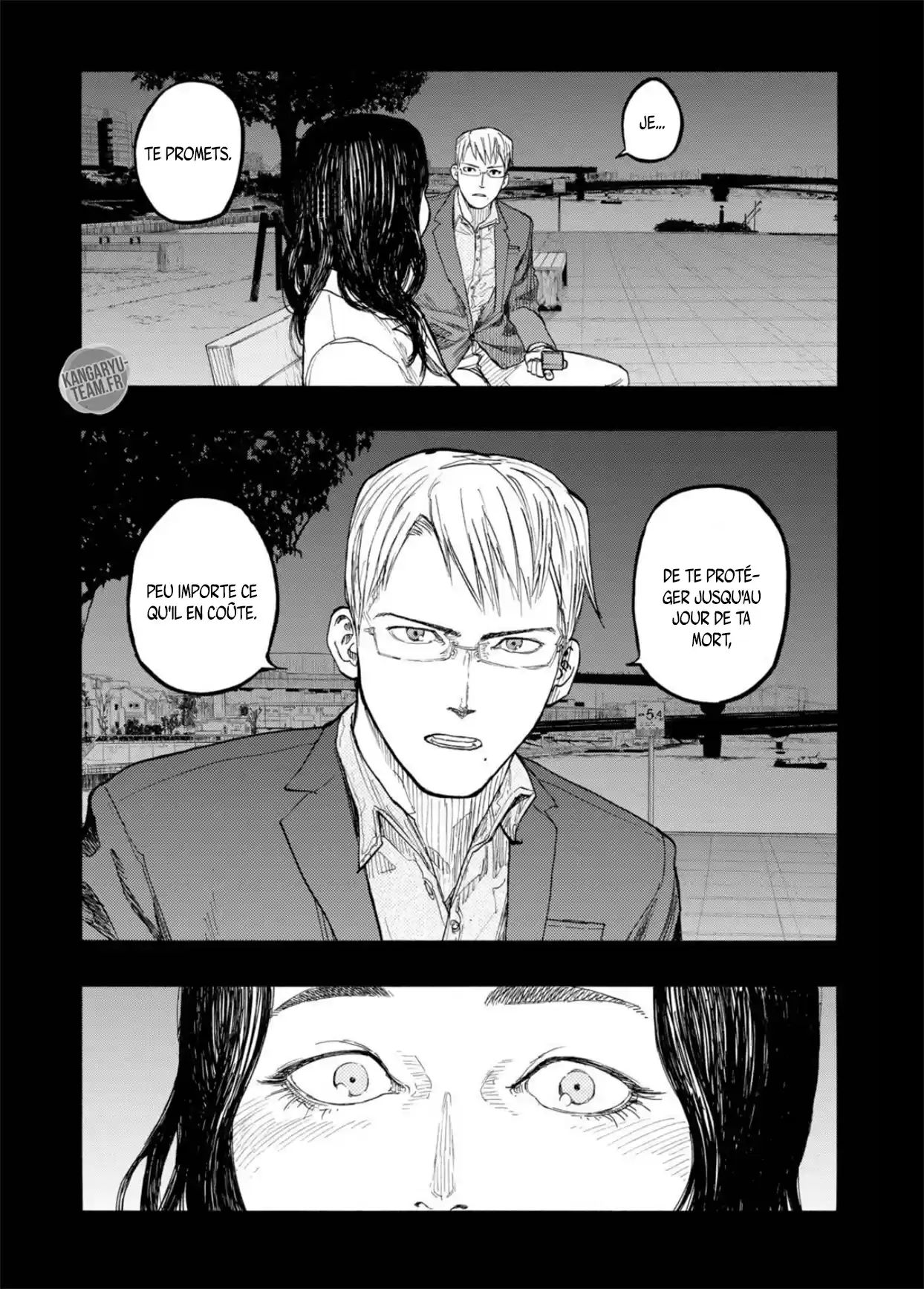 Read Ajin FR Manga Online
