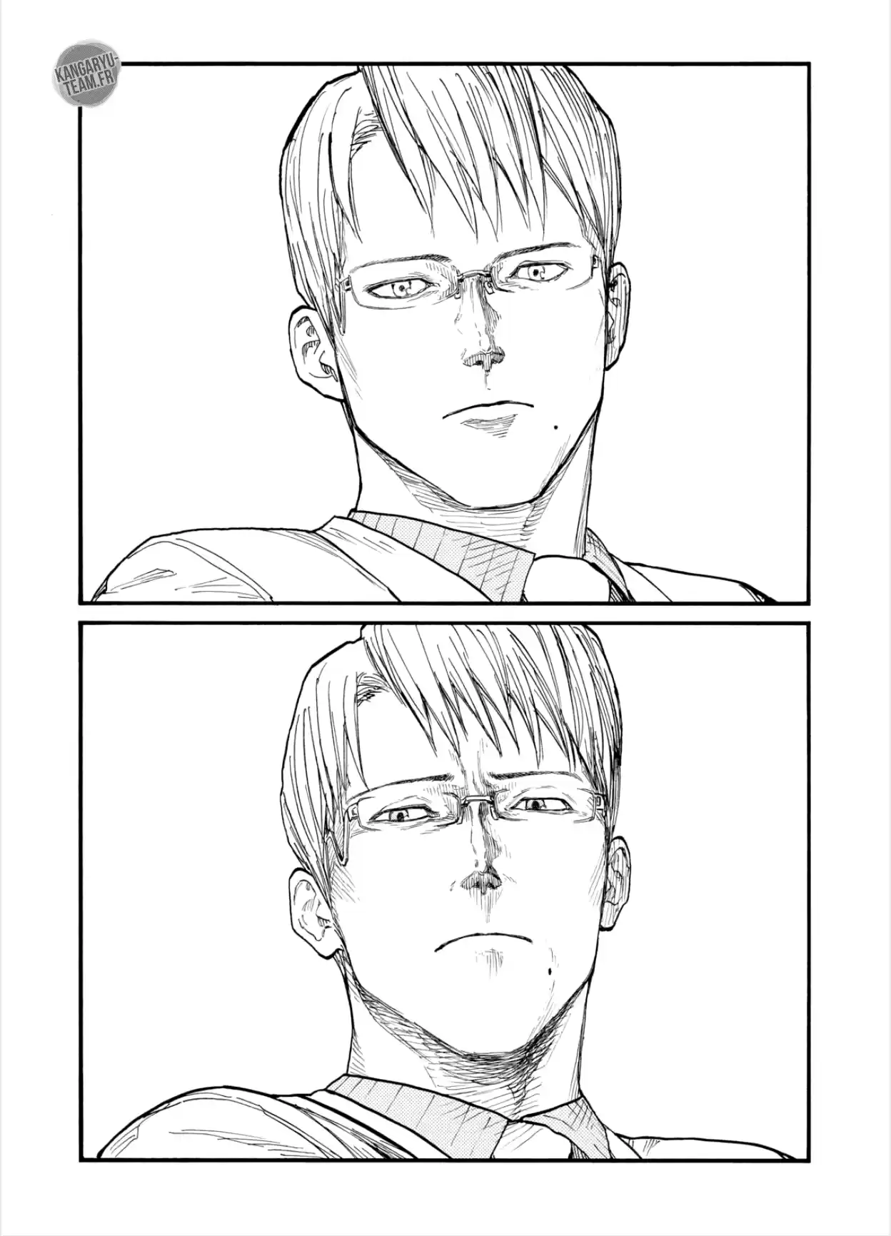 Read Ajin FR Manga Online