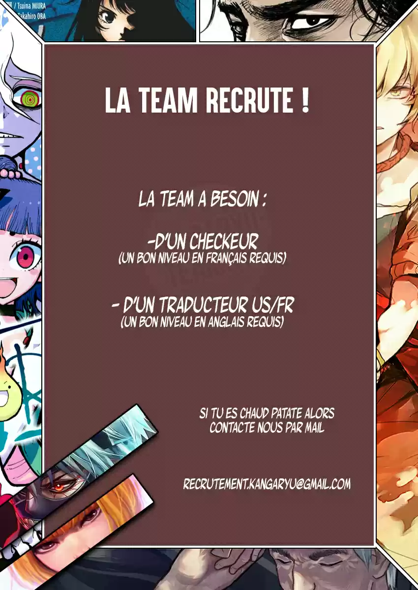 Read Ajin FR Manga Online
