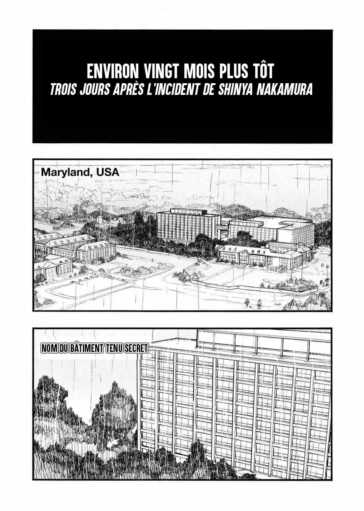Read Ajin FR Manga Online