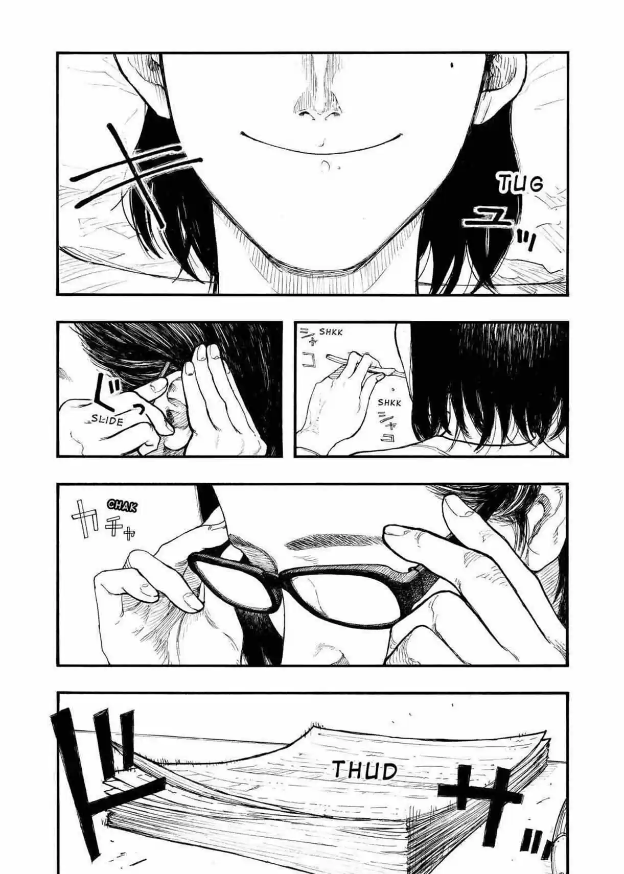 Read Ajin FR Manga Online