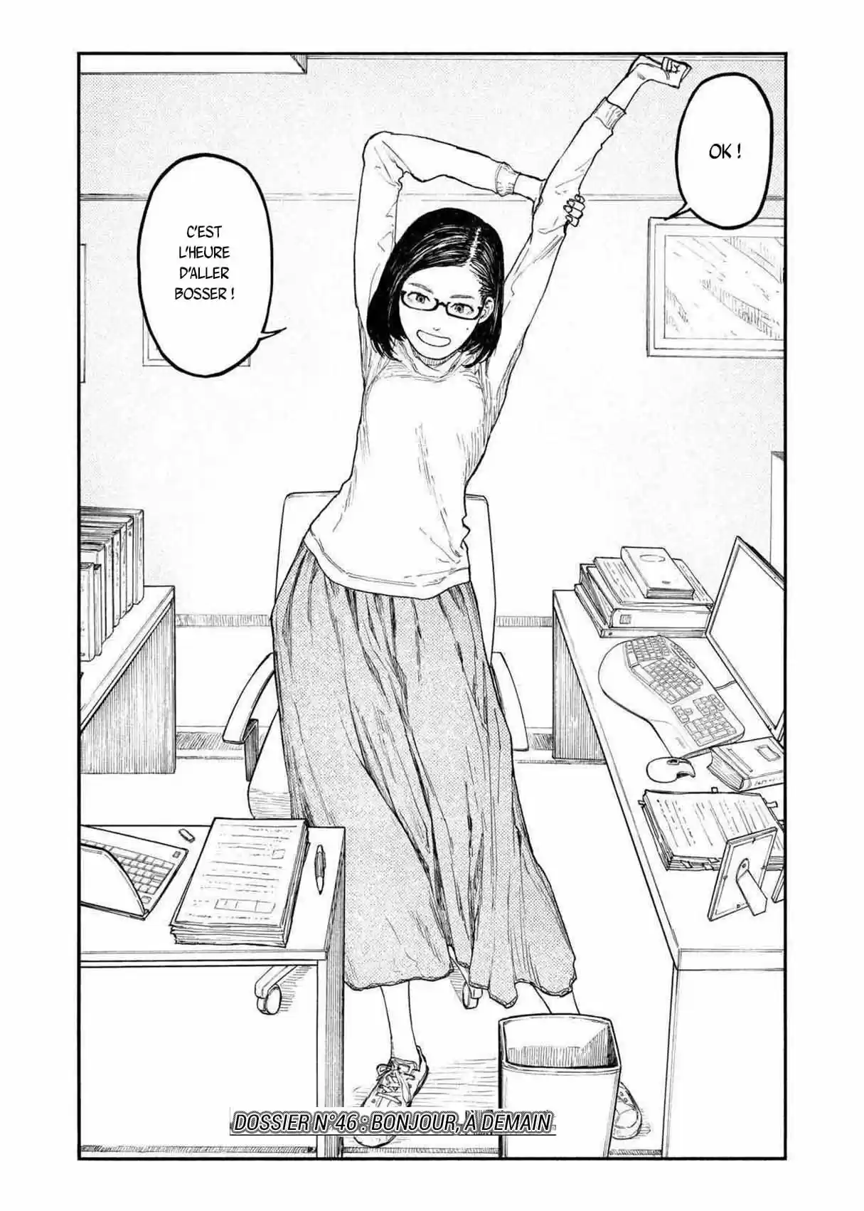 Read Ajin FR Manga Online