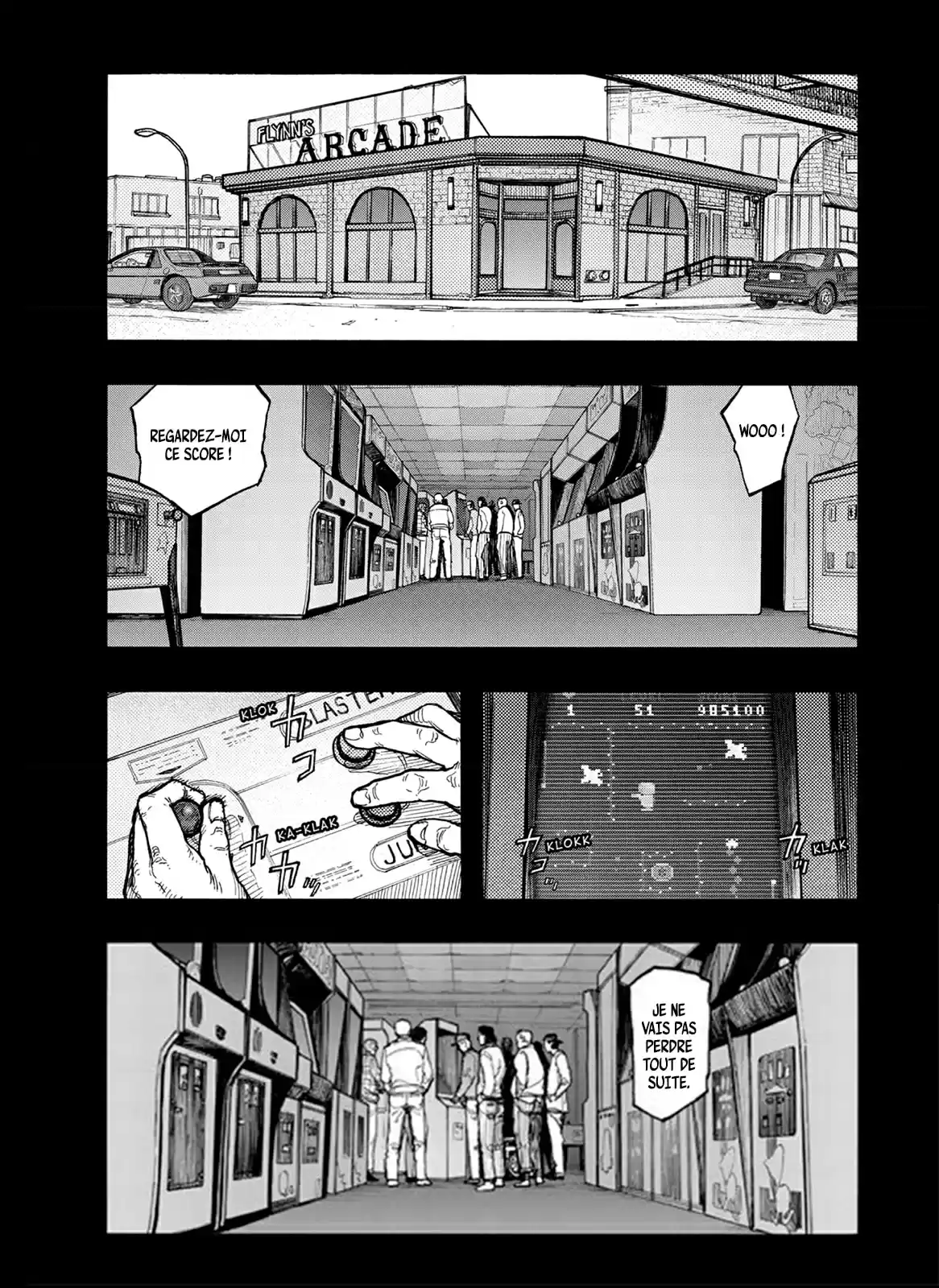 Read Ajin FR Manga Online