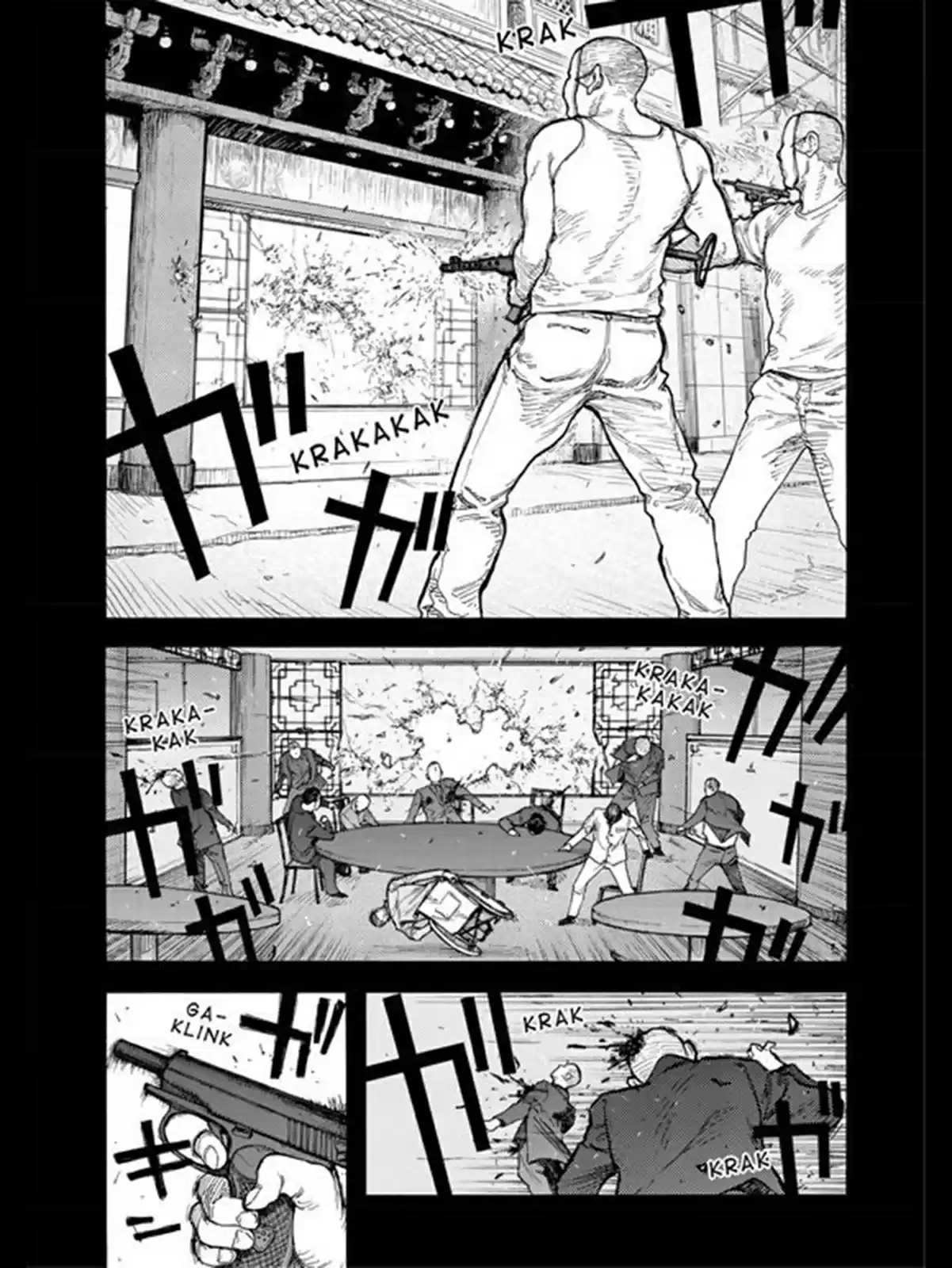 Read Ajin FR Manga Online