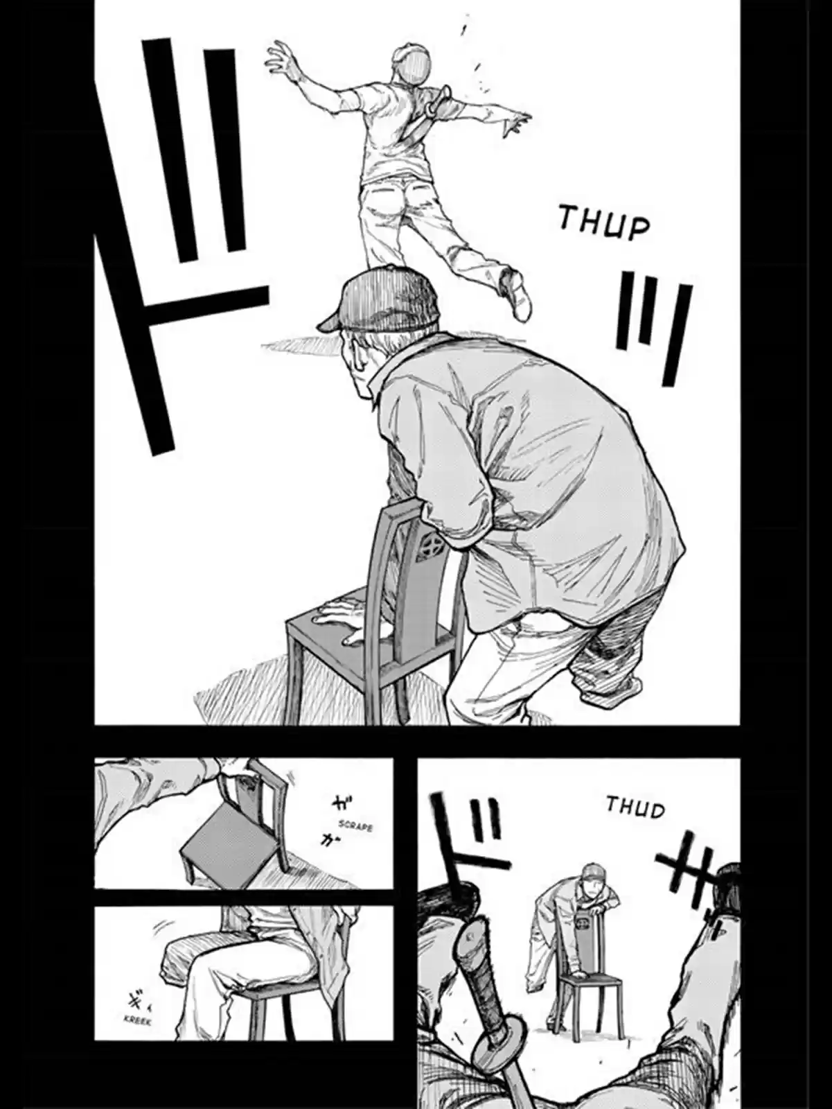 Read Ajin FR Manga Online