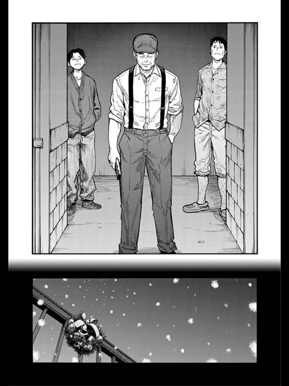 Read Ajin FR Manga Online