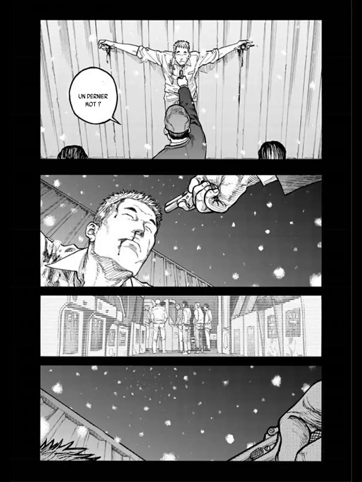 Read Ajin FR Manga Online