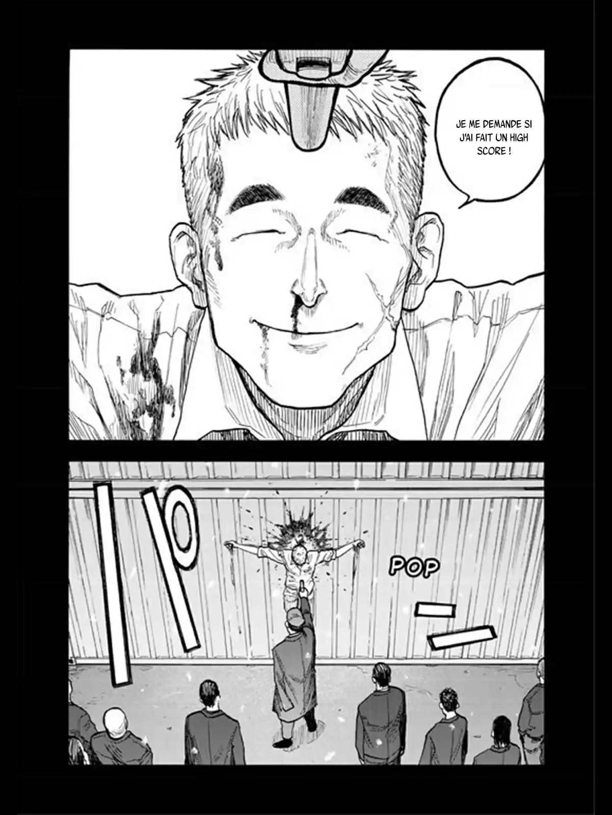 Read Ajin FR Manga Online