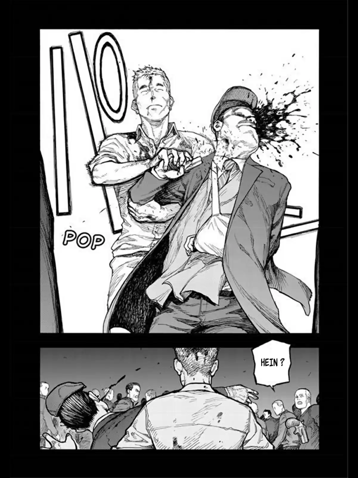 Read Ajin FR Manga Online