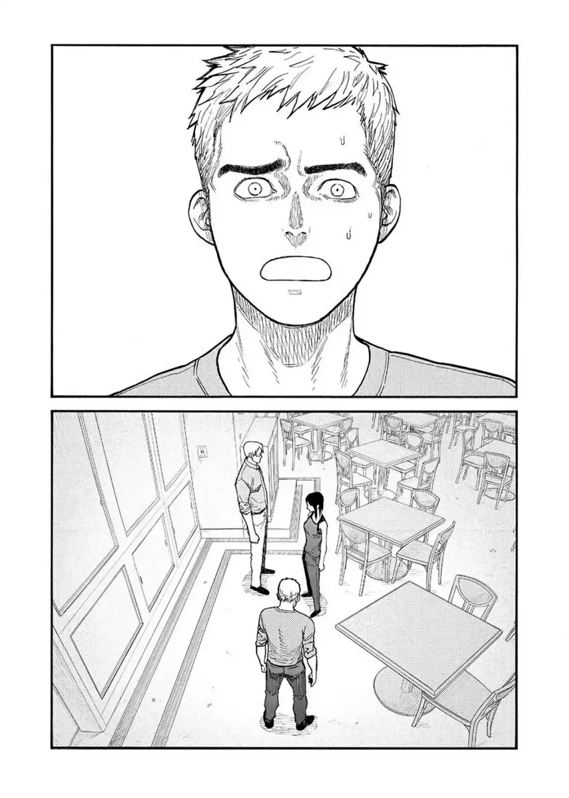 Read Ajin FR Manga Online
