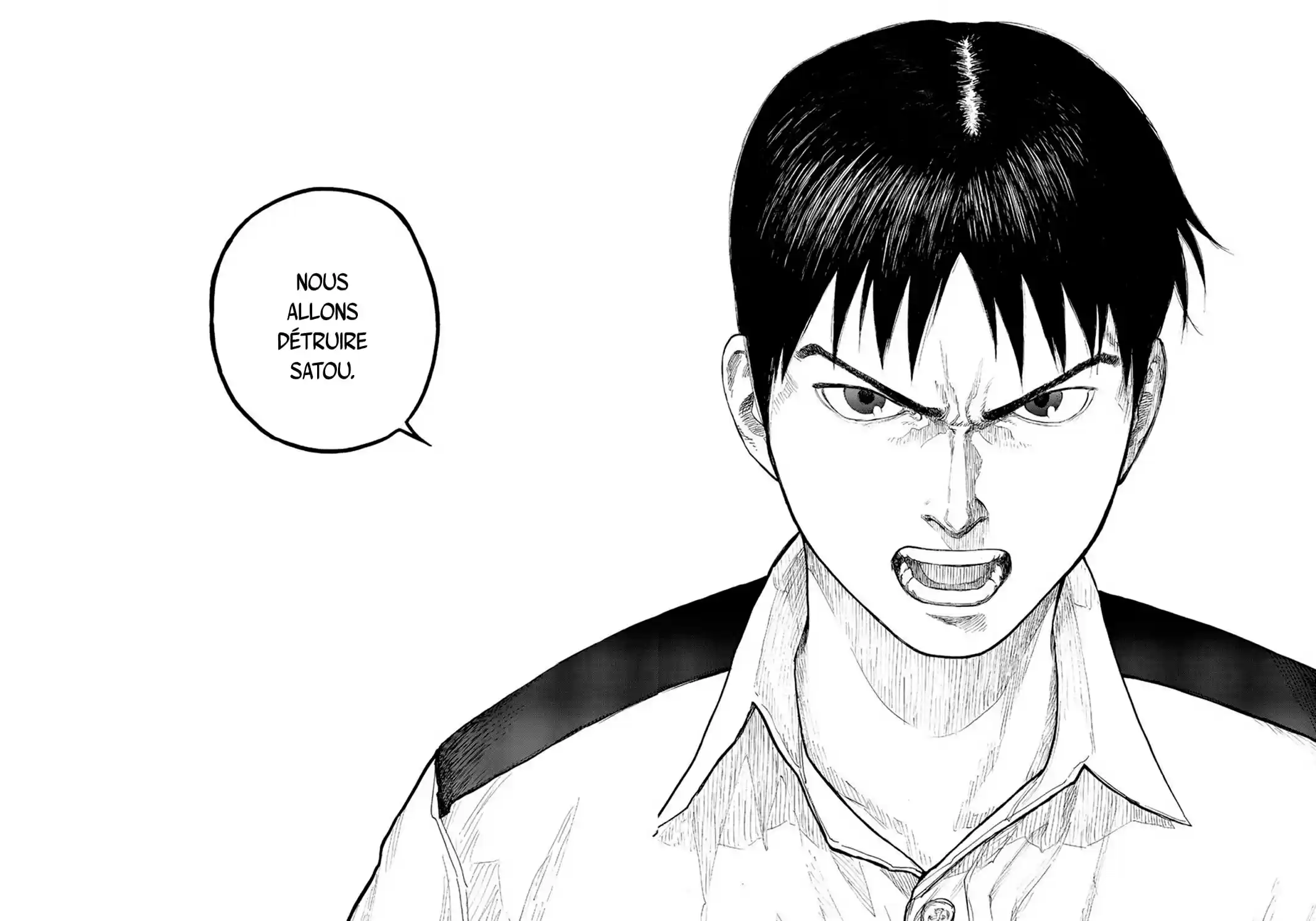 Read Ajin FR Manga Online