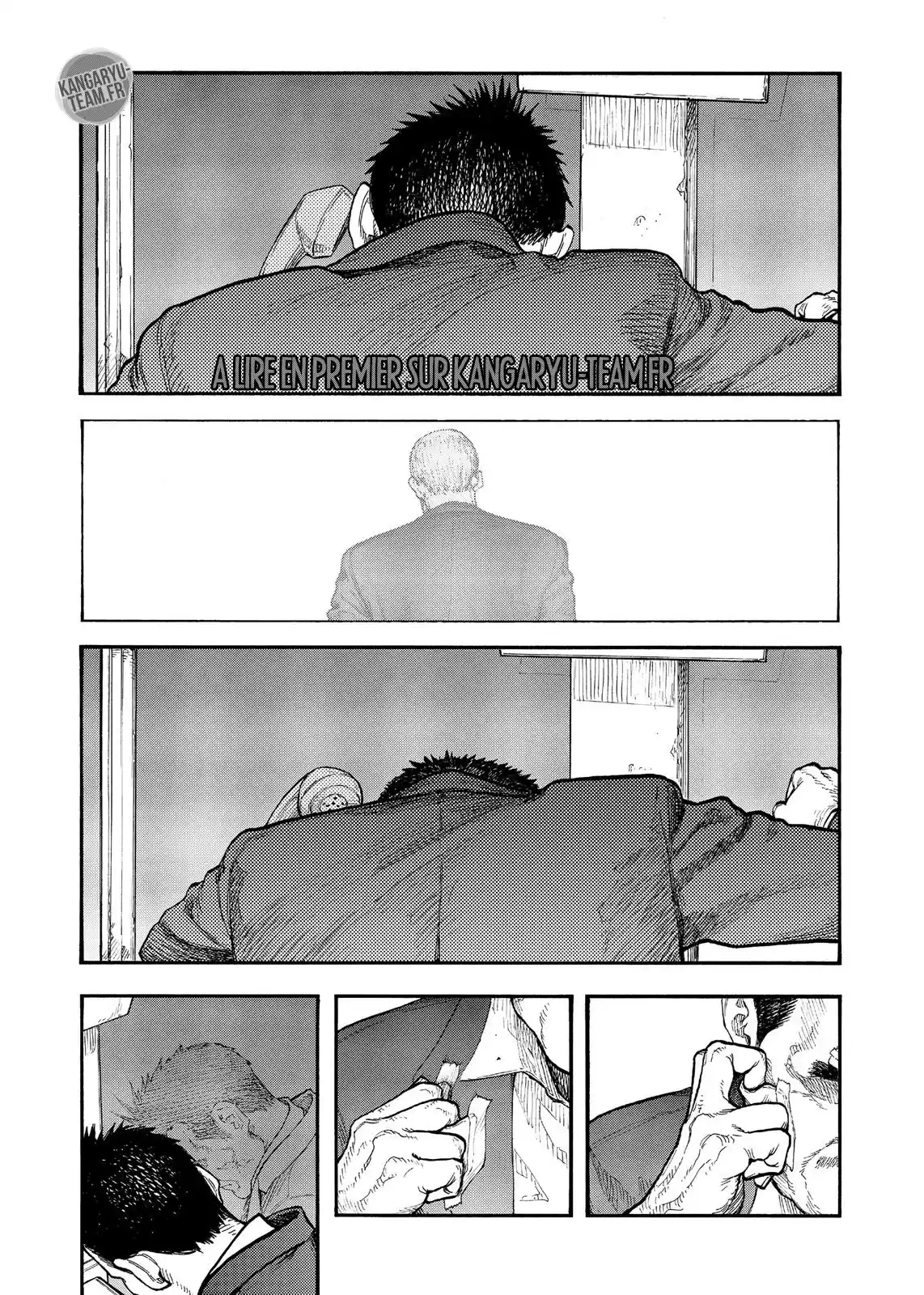 Read Ajin FR Manga Online