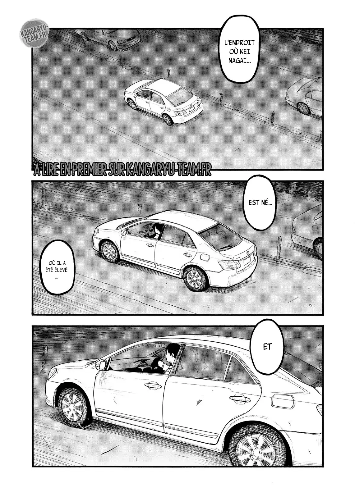 Read Ajin FR Manga Online