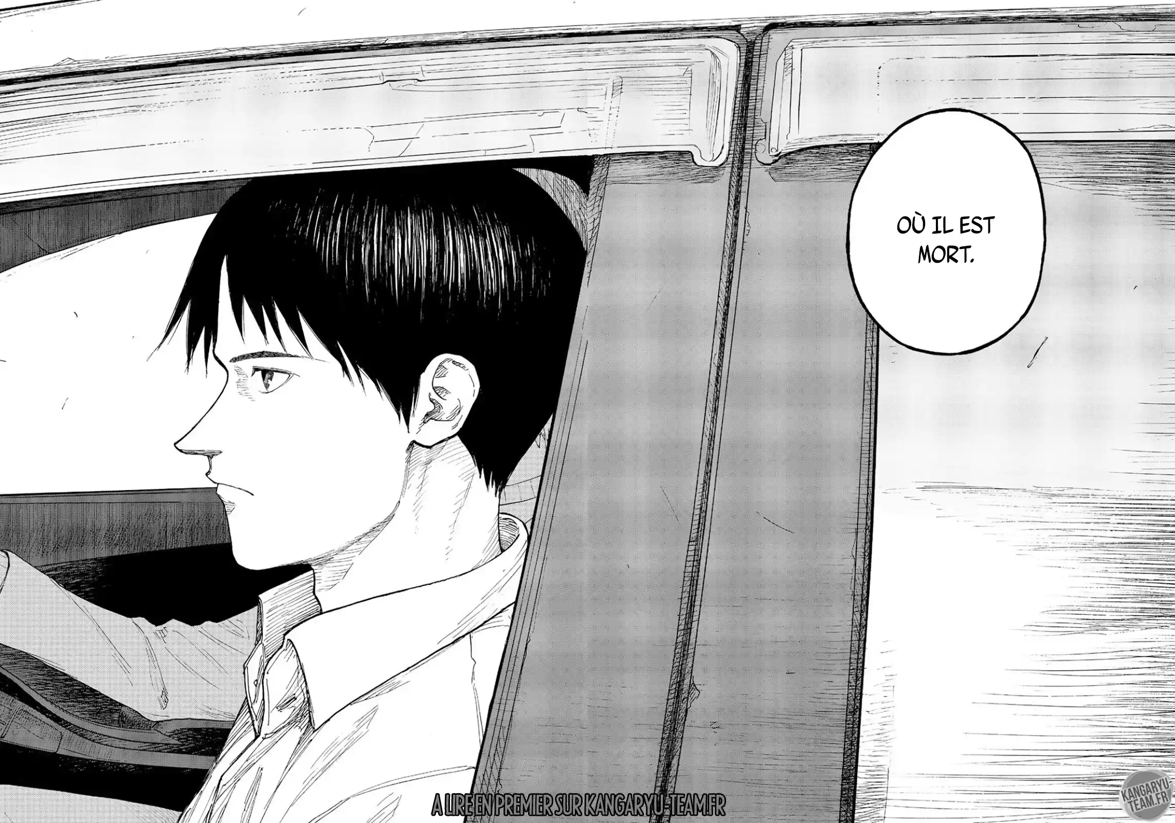 Read Ajin FR Manga Online