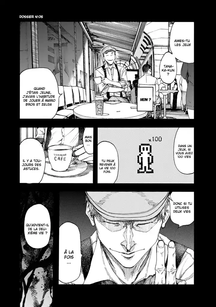 Read Ajin FR Manga Online