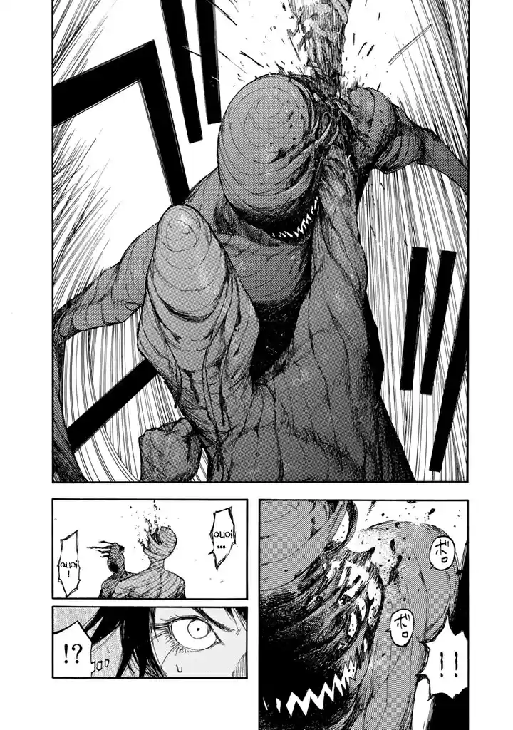 Read Ajin FR Manga Online
