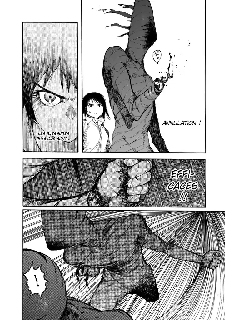 Read Ajin FR Manga Online
