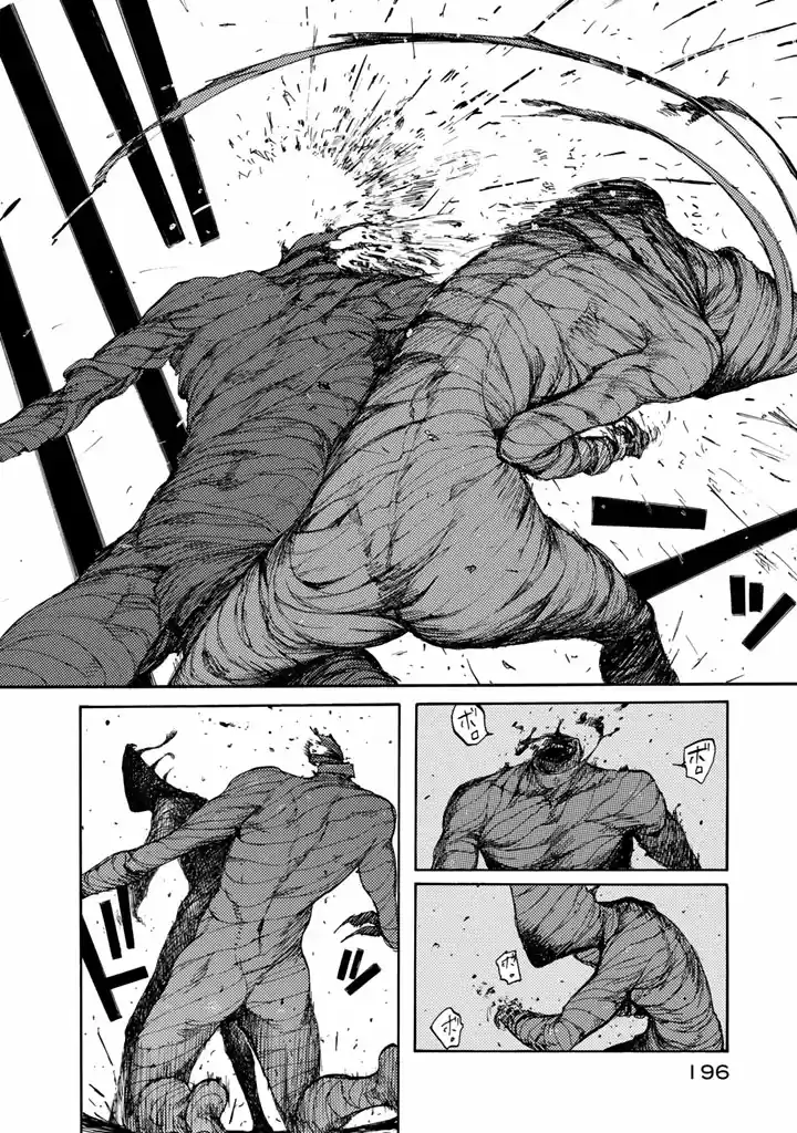 Read Ajin FR Manga Online