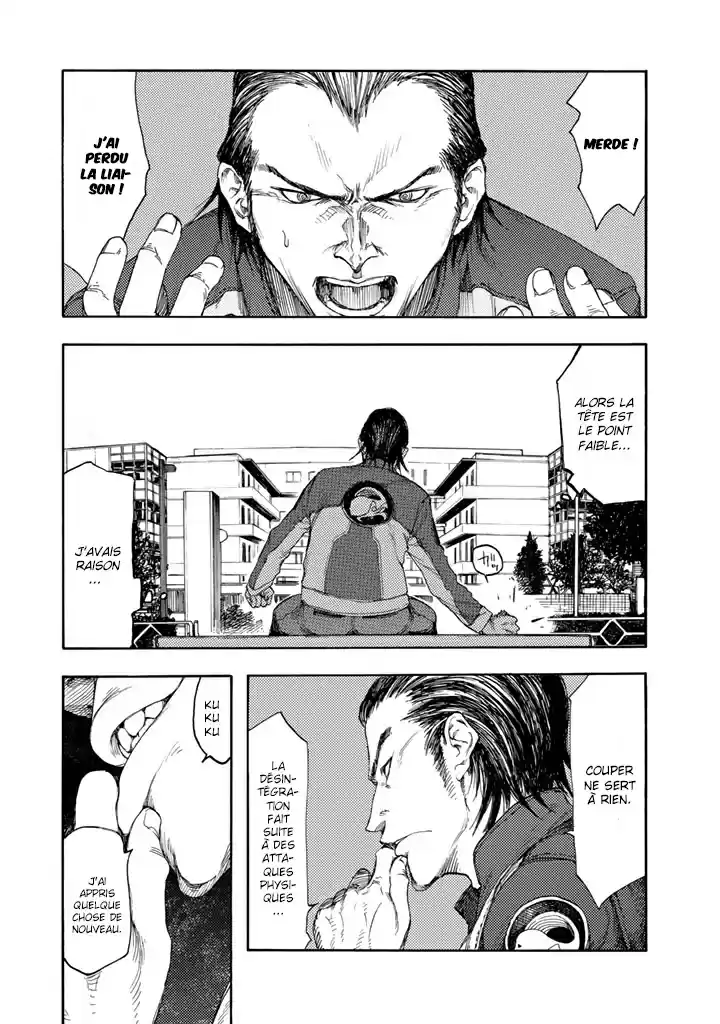 Read Ajin FR Manga Online