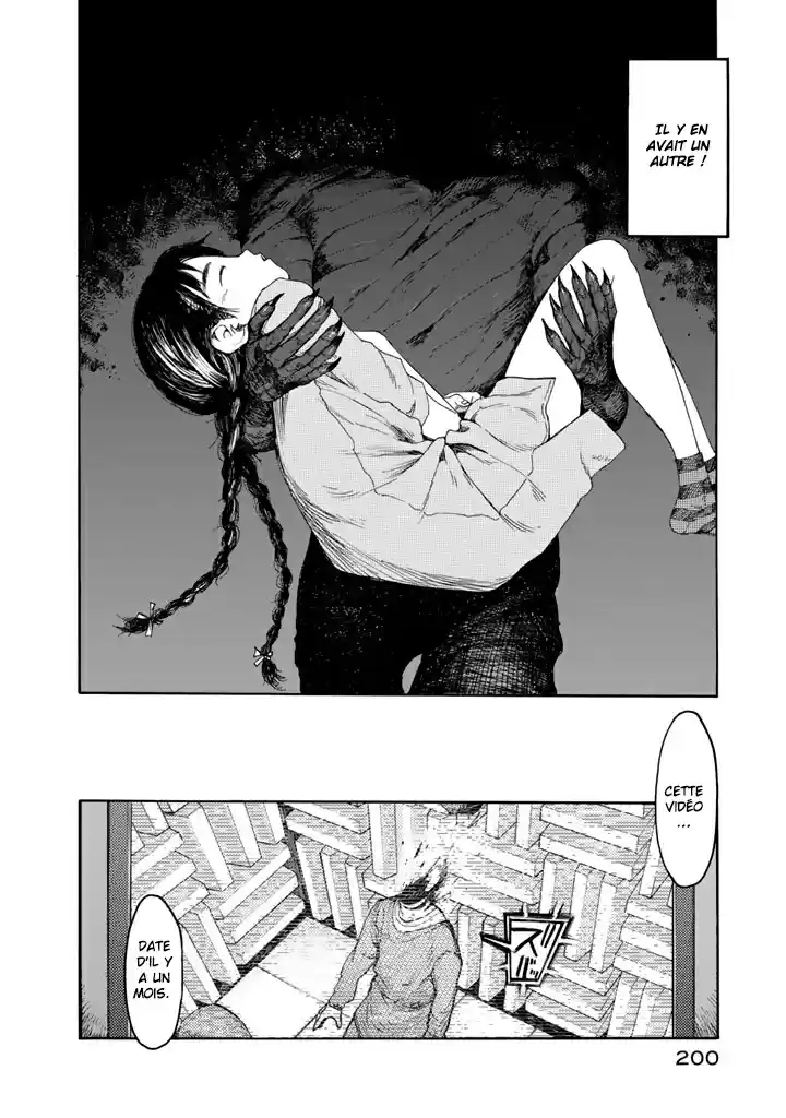 Read Ajin FR Manga Online