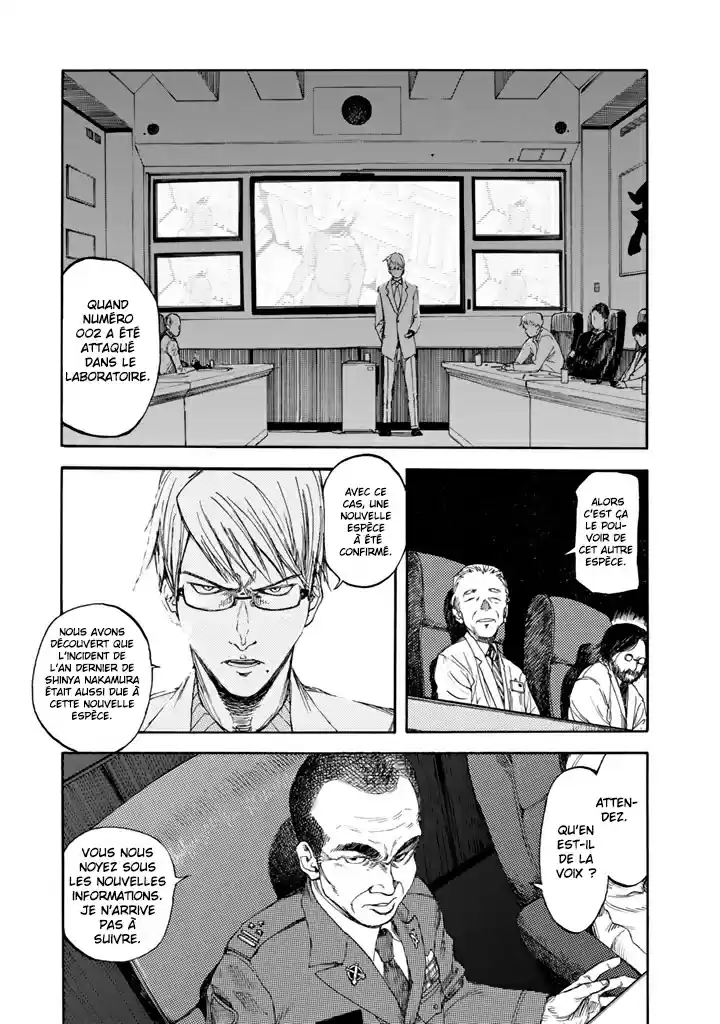 Read Ajin FR Manga Online
