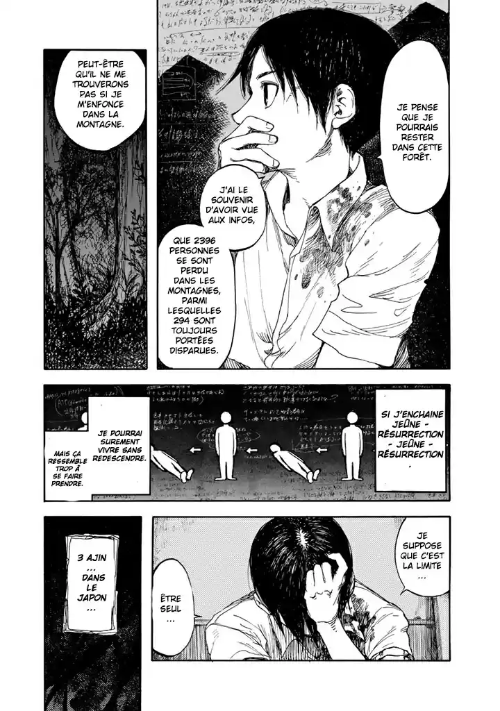 Read Ajin FR Manga Online