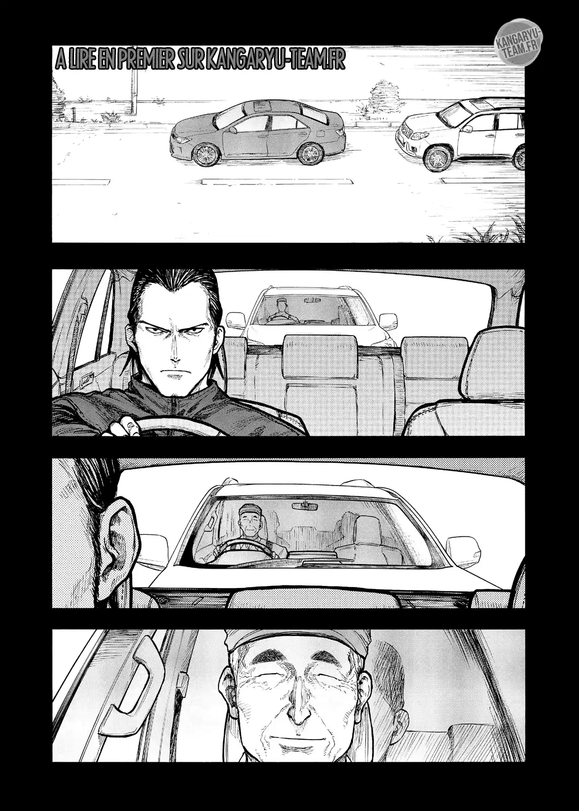 Read Ajin FR Manga Online