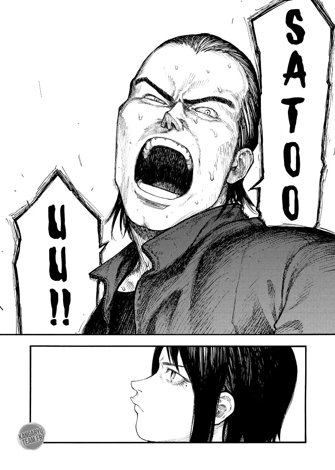 Read Ajin FR Manga Online
