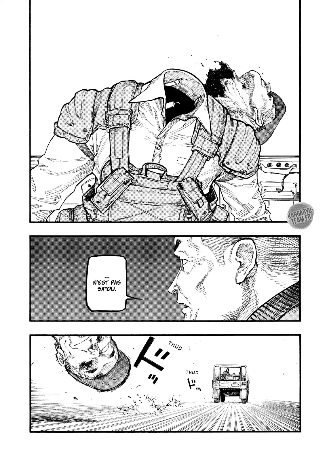Read Ajin FR Manga Online