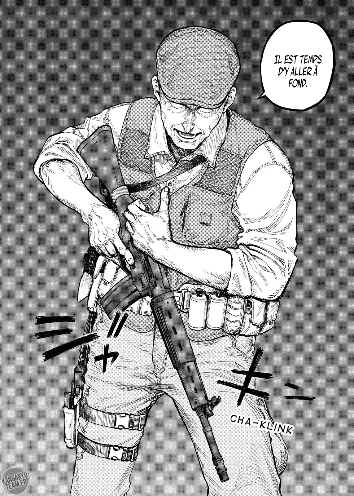 Read Ajin FR Manga Online
