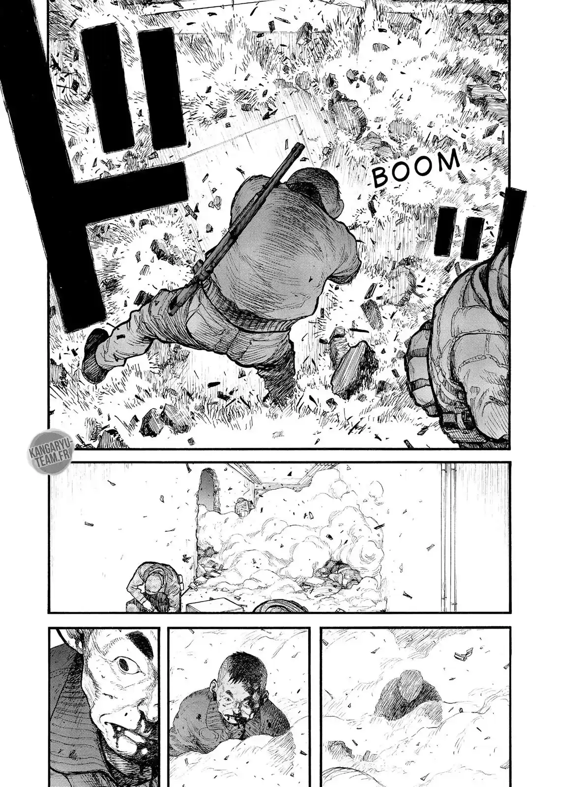 Read Ajin FR Manga Online