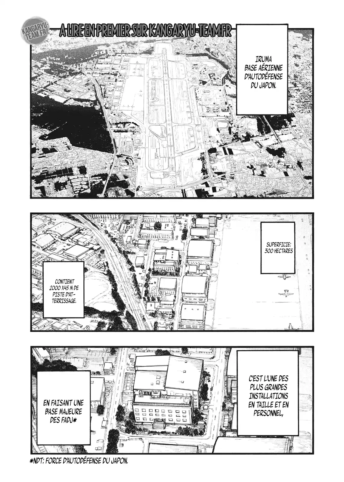 Read Ajin FR Manga Online