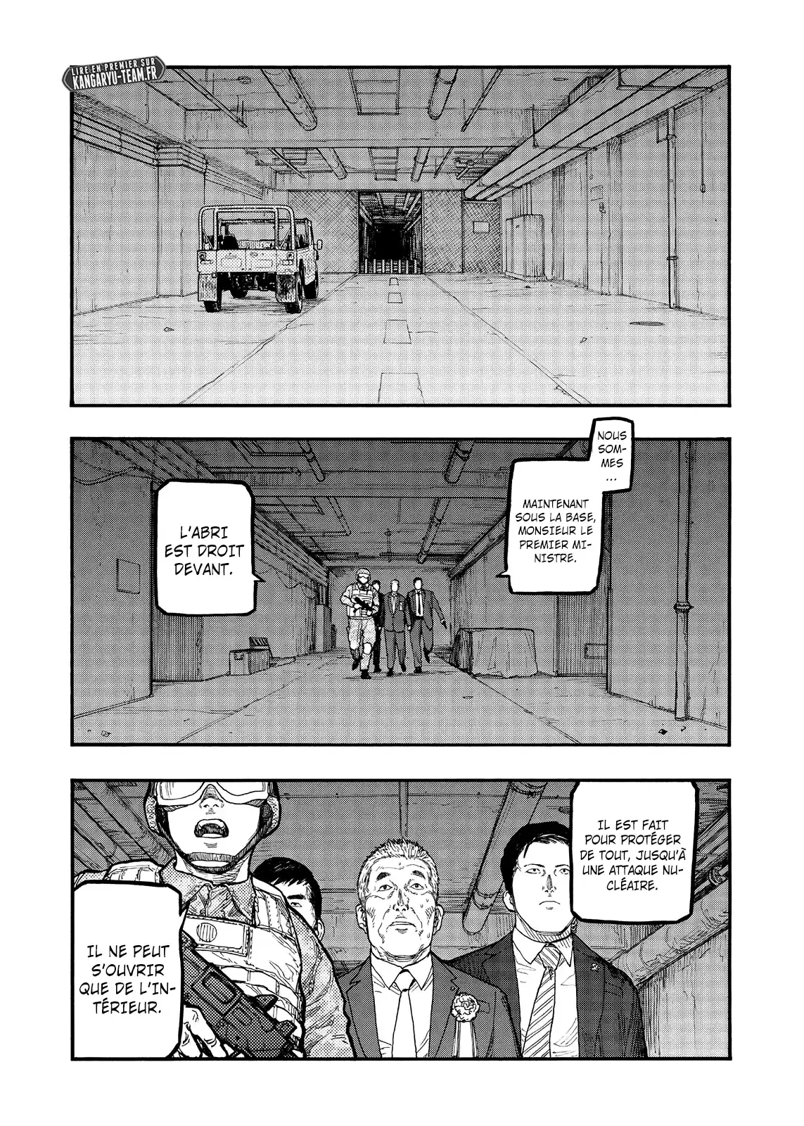 Read Ajin FR Manga Online