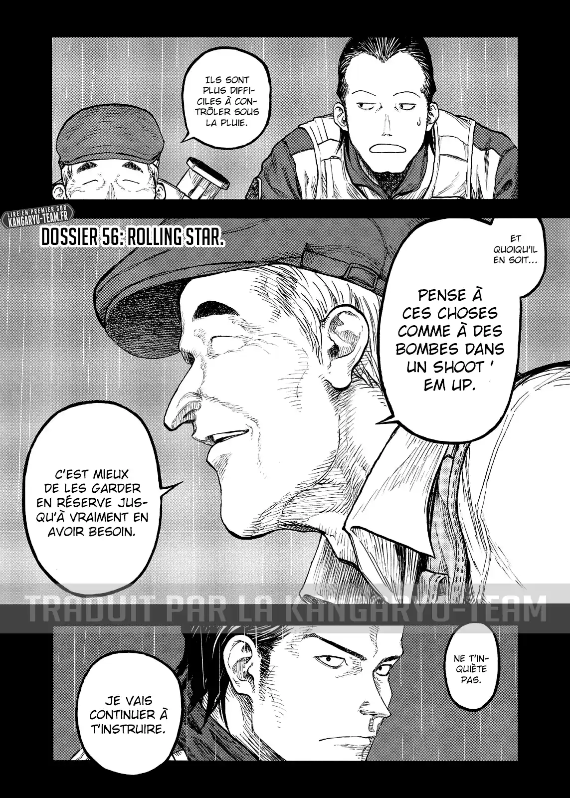 Read Ajin FR Manga Online