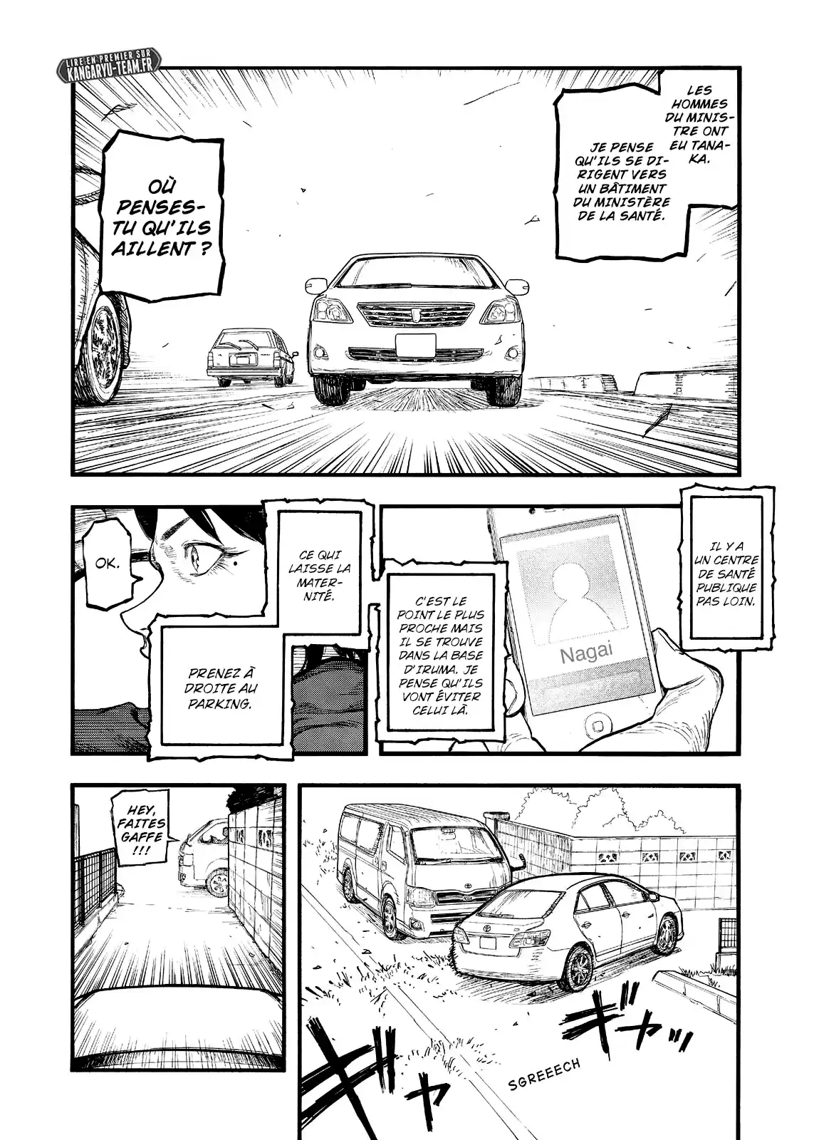 Read Ajin FR Manga Online