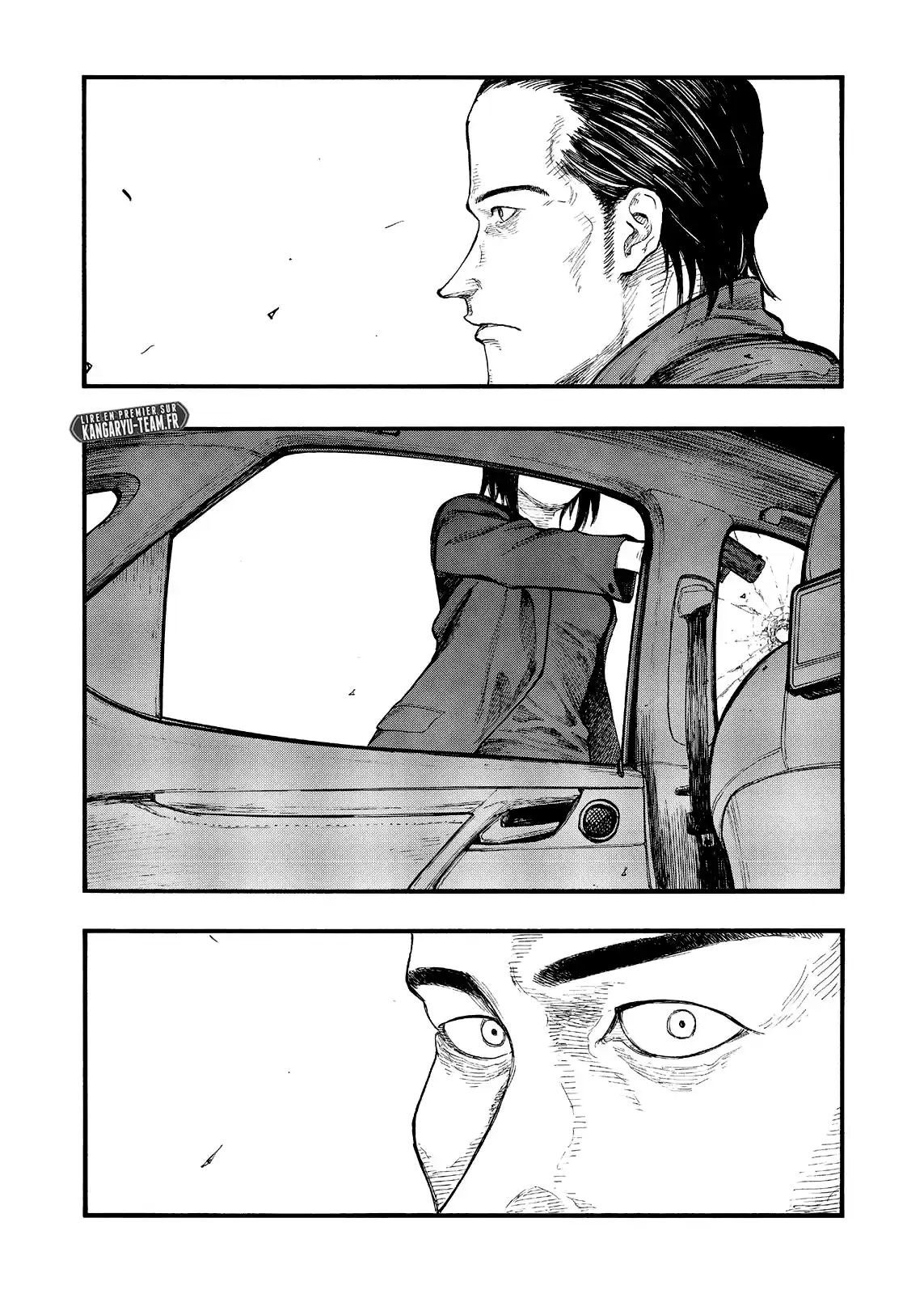 Read Ajin FR Manga Online