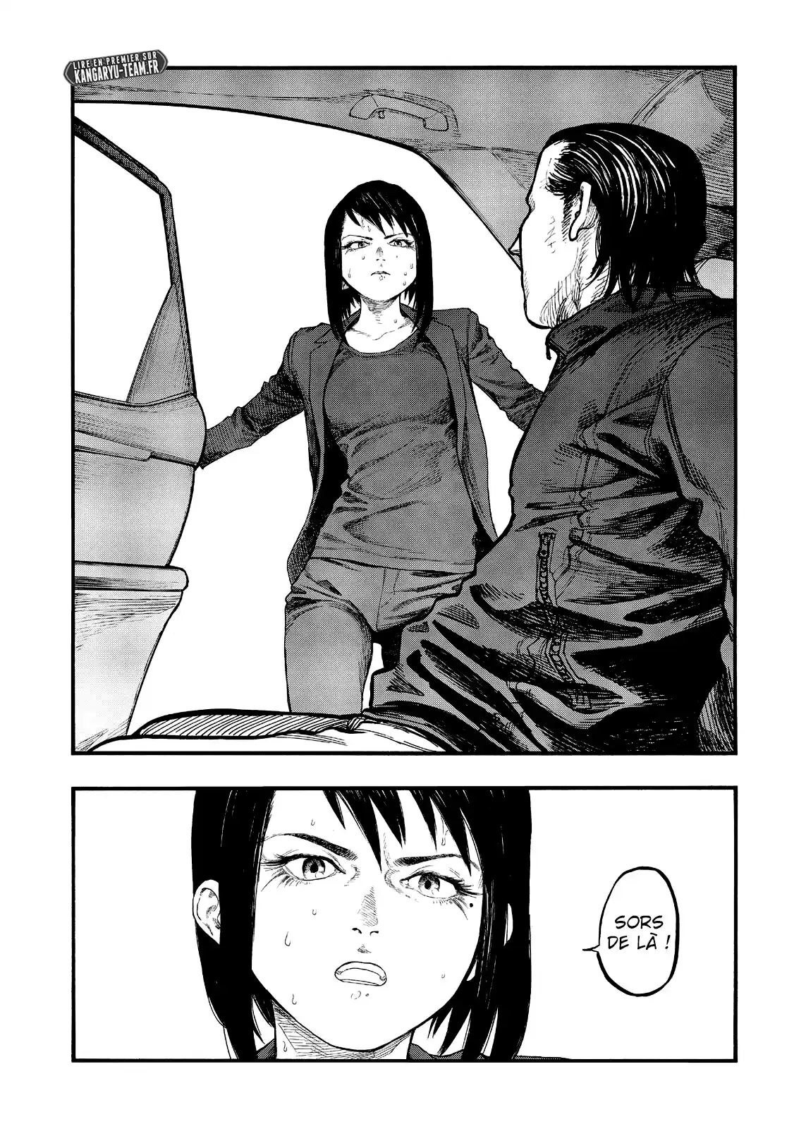 Read Ajin FR Manga Online