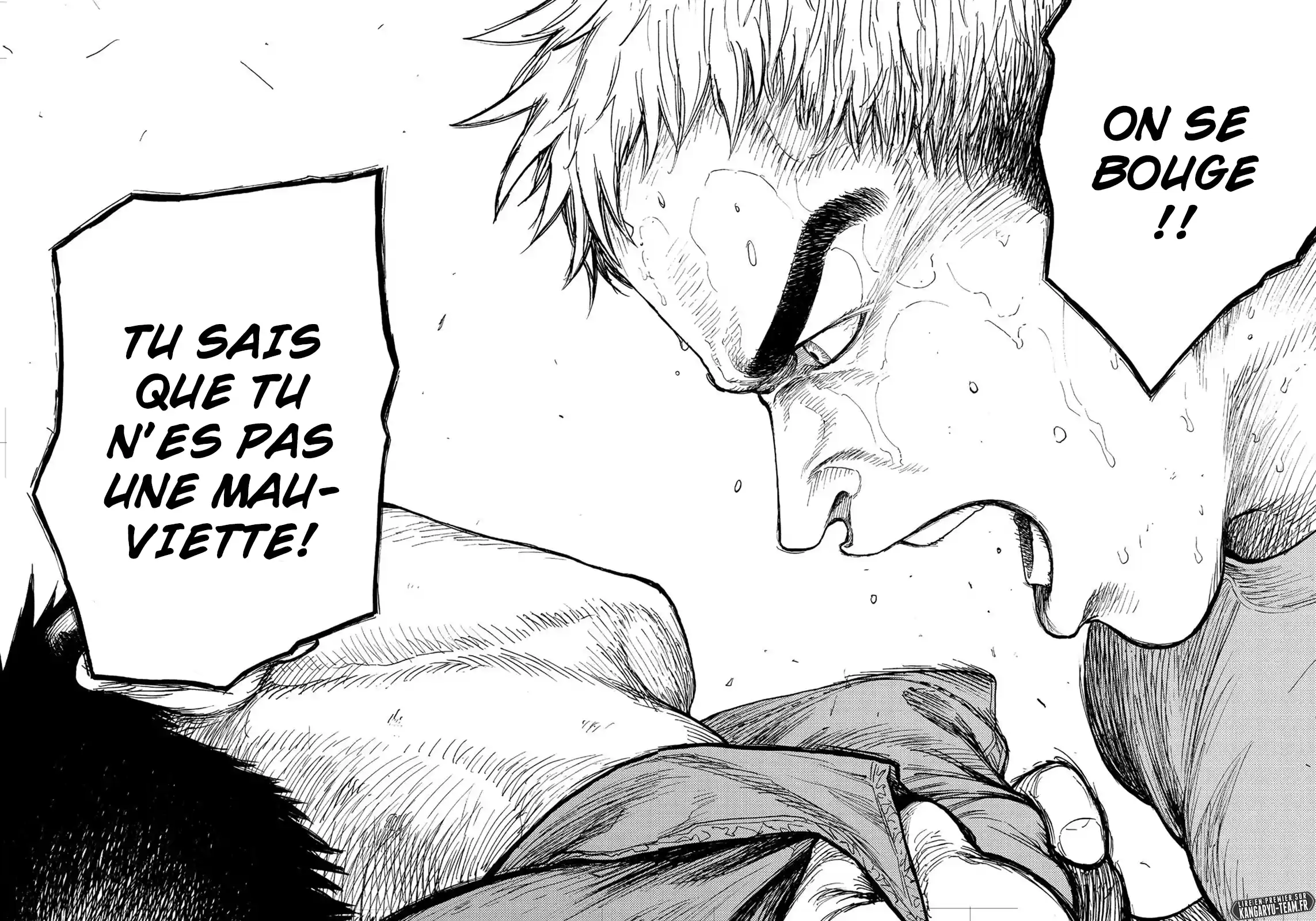 Read Ajin FR Manga Online
