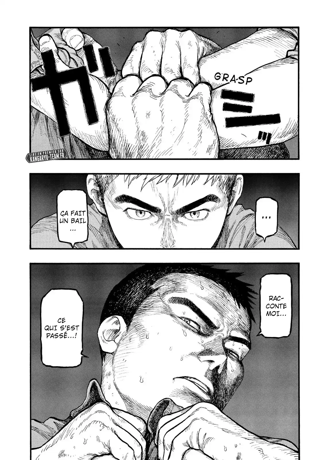 Read Ajin FR Manga Online