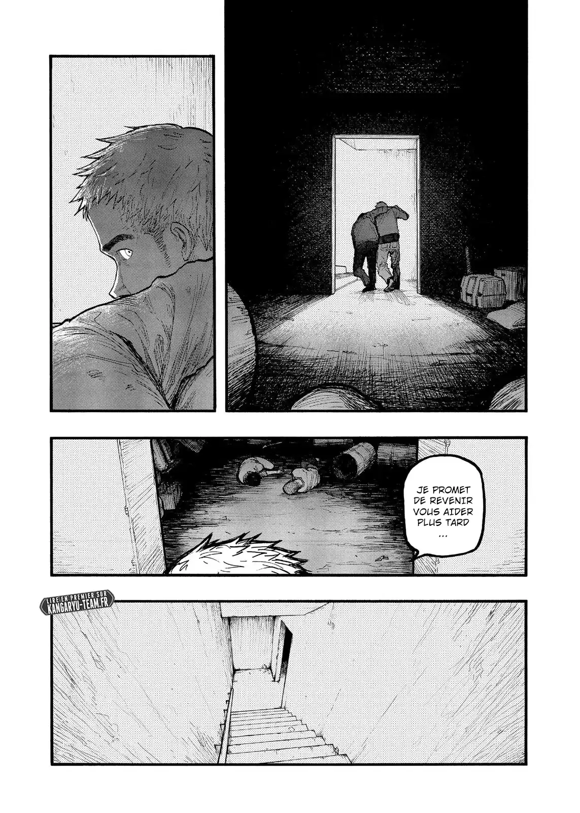Read Ajin FR Manga Online