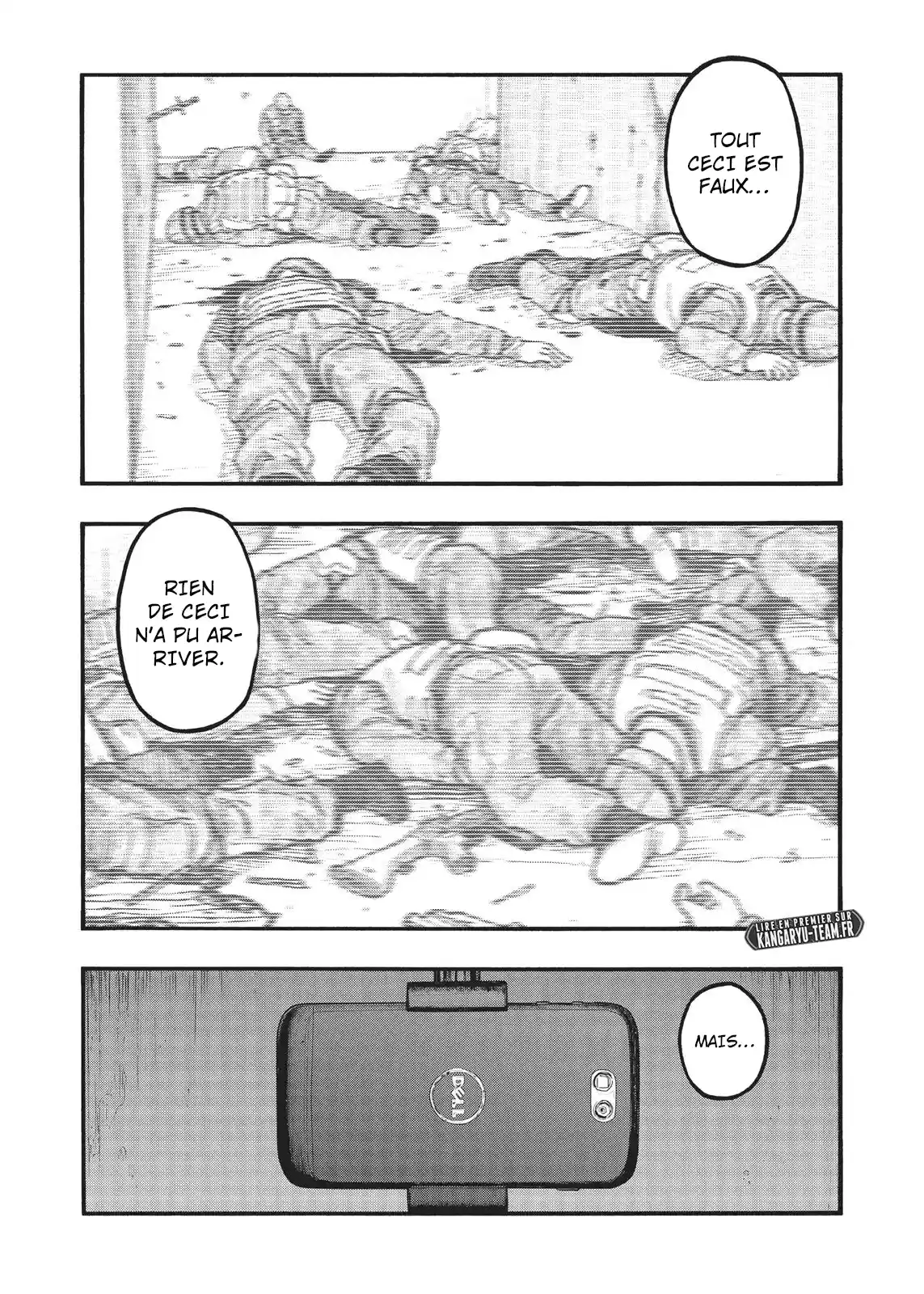 Read Ajin FR Manga Online